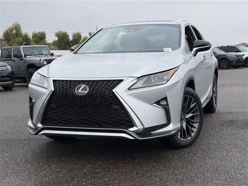 2017 Lexus RX 350 F Sport