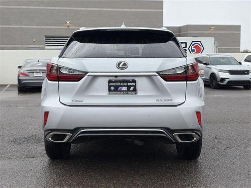 2017 Lexus RX 350 F Sport