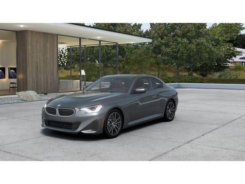 Skyscraper Grey Metallic 2026 BMW 230 xDrive