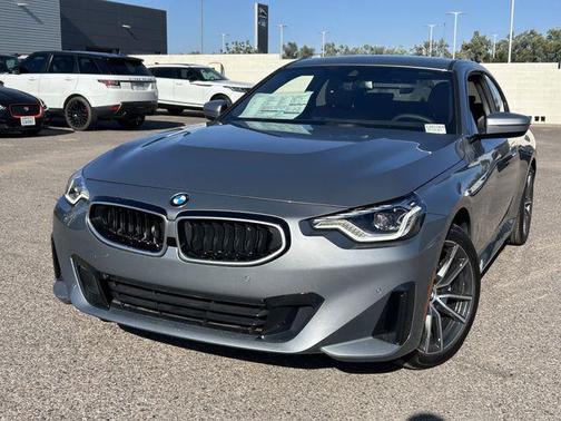 Skyscraper Grey Metallic 2026 BMW 230 xDrive