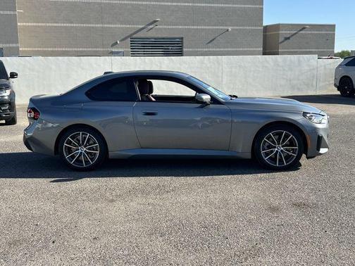 Skyscraper Grey Metallic 2026 BMW 230 xDrive