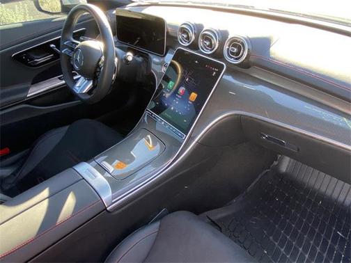 2025 Mercedes-Benz AMG CLE 53 4MATIC+