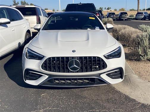 2025 Mercedes-Benz AMG CLE 53 4MATIC+