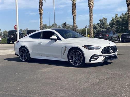 2025 Mercedes-Benz AMG CLE 53 4MATIC+