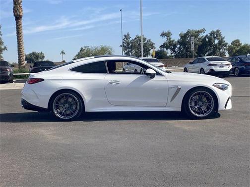 2025 Mercedes-Benz AMG CLE 53 4MATIC+