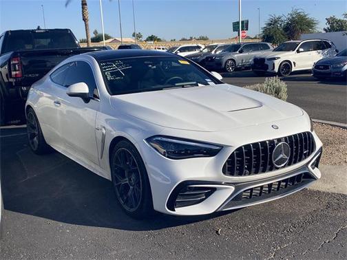 2025 Mercedes-Benz AMG CLE 53 4MATIC+