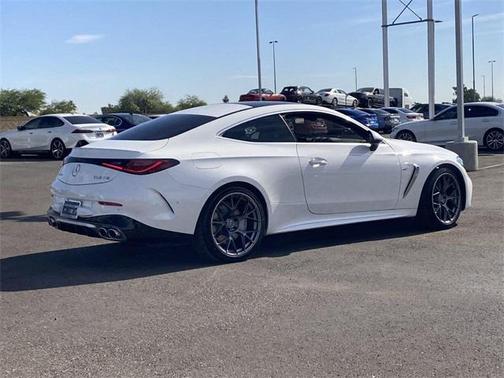 2025 Mercedes-Benz AMG CLE 53 4MATIC+