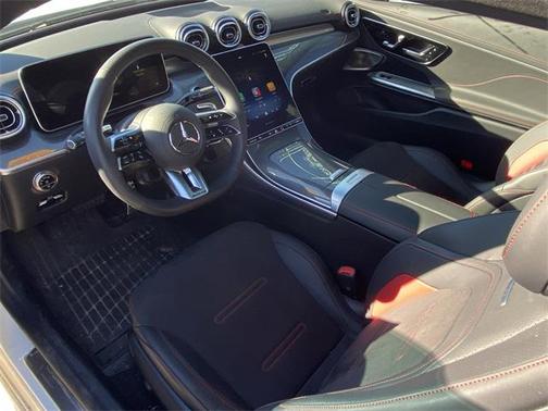 2025 Mercedes-Benz AMG CLE 53 4MATIC+