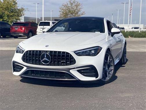 2025 Mercedes-Benz AMG CLE 53 4MATIC+