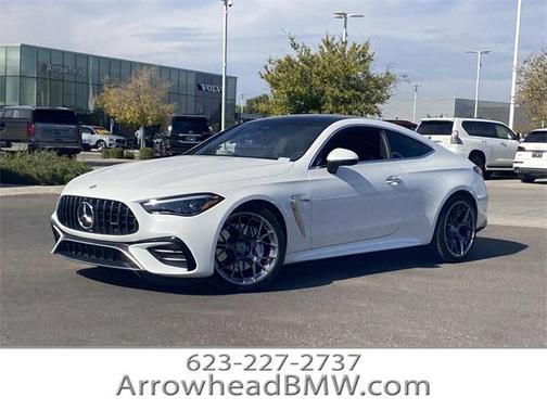 2025 Mercedes-Benz AMG CLE 53 4MATIC+