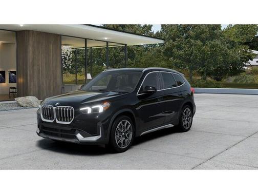 Black Sapphire Metallic 2026 BMW X1 xDrive28i