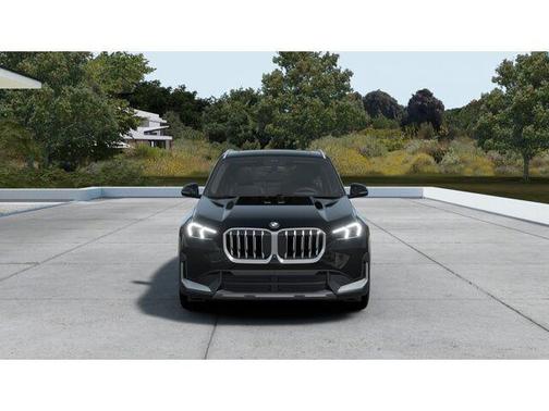 Black Sapphire Metallic 2026 BMW X1 xDrive28i