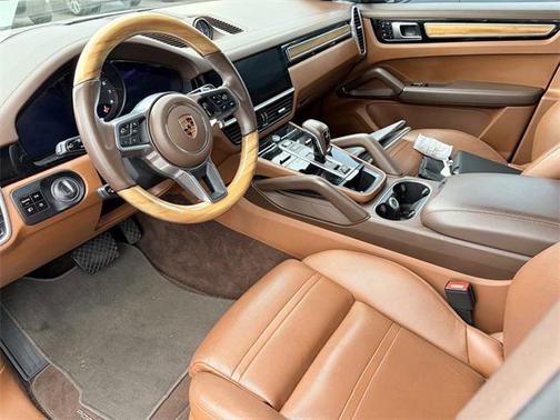 2020 Porsche Cayenne Cayenne