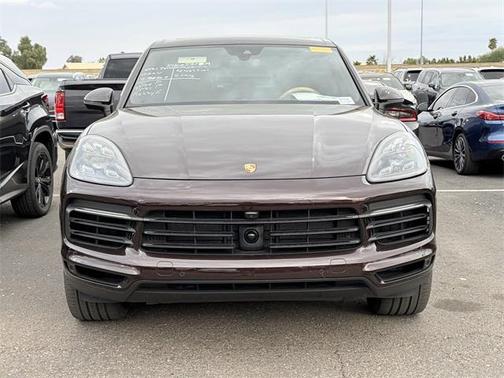 2020 Porsche Cayenne Cayenne