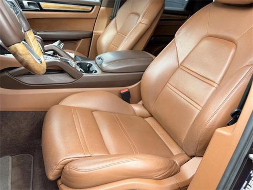 2020 Porsche Cayenne Cayenne