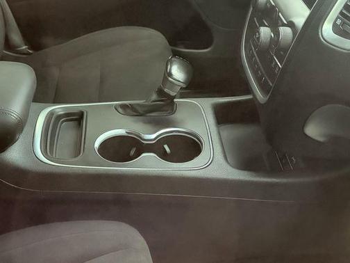 DB Black Clearcoat 2020 Dodge Durango SXT Plus