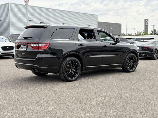 DB Black Clearcoat 2020 Dodge Durango SXT Plus