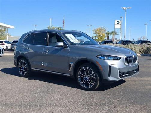 2026 BMW X5 xDrive40i