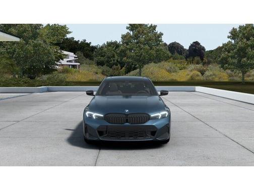 Arctic Race Blue Metallic 2026 BMW 330 NA