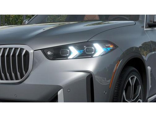 Skyscraper Grey Metallic 2026 BMW X5 sDrive40i