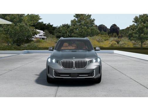 Skyscraper Grey Metallic 2026 BMW X5 sDrive40i