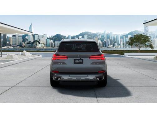 Skyscraper Grey Metallic 2026 BMW X5 sDrive40i