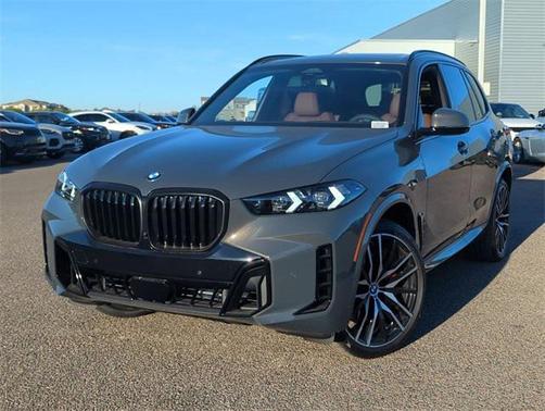 2026 BMW X5 sDrive40i