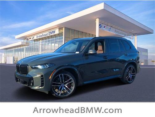 2026 BMW X5 sDrive40i