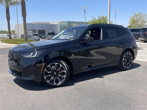2026 BMW X3 M50 xDrive