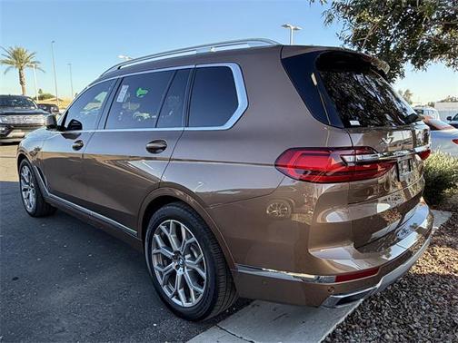 2020 BMW X7 xDrive40i