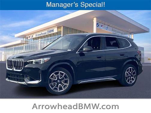 2026 BMW X1 xDrive28i