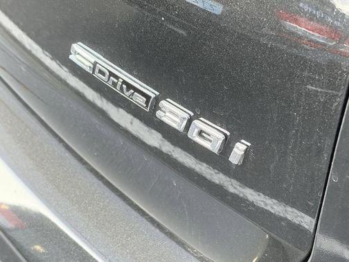 Jet Black 2023 BMW X3 sDrive30i