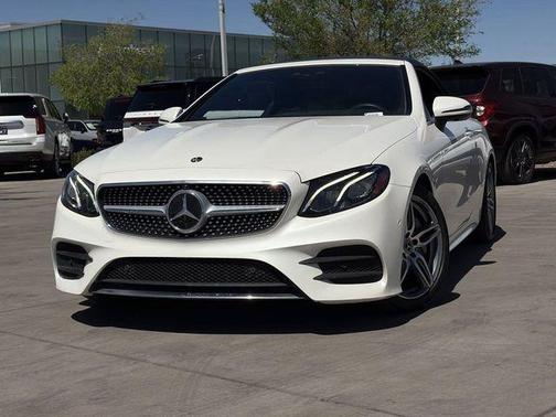 2019 Mercedes-Benz E-Class E 450