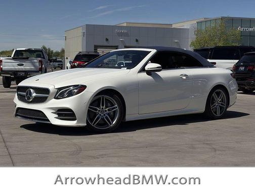 2019 Mercedes-Benz E-Class E 450