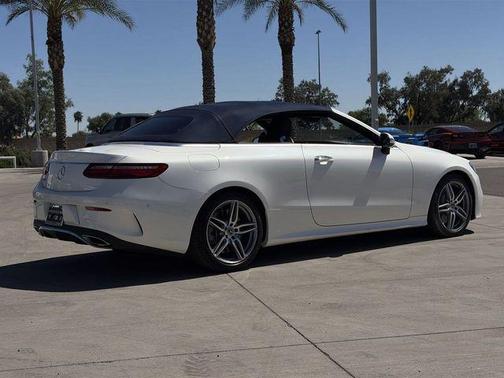 2019 Mercedes-Benz E-Class E 450