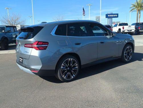 Skyscraper Grey Metallic 2026 BMW X3 30 xDrive