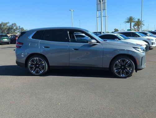 Skyscraper Grey Metallic 2026 BMW X3 30 xDrive