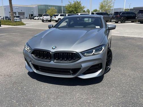 2026 BMW 840 i