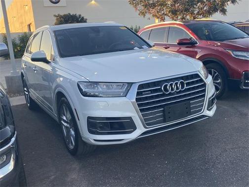 2018 Audi Q7 3.0T Prestige