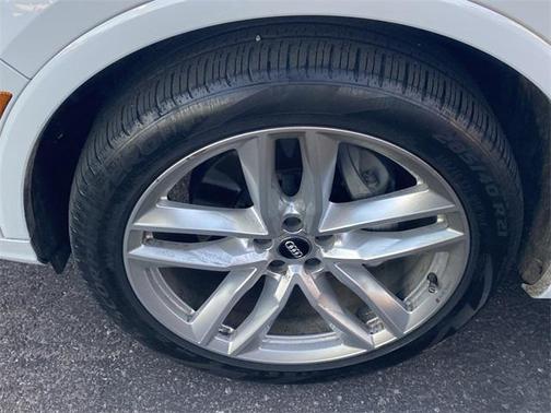 2018 Audi Q7 3.0T Prestige