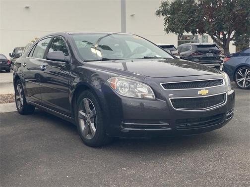 2012 Chevrolet Malibu 1LT