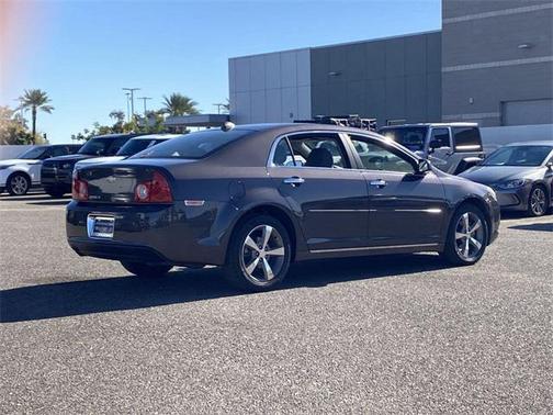 2012 Chevrolet Malibu 1LT