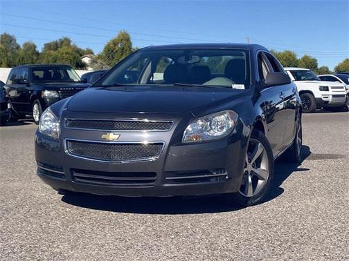 2012 Chevrolet Malibu 1LT