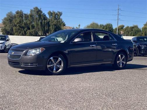 2012 Chevrolet Malibu 1LT