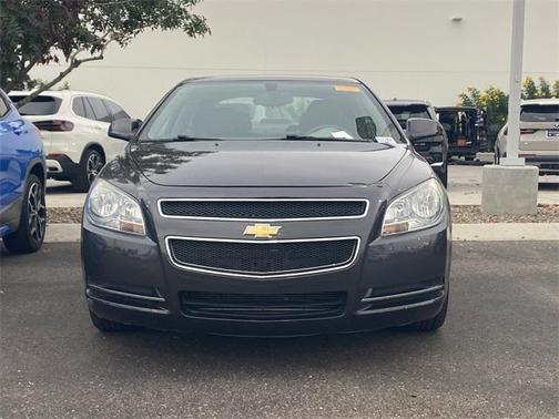 2012 Chevrolet Malibu 1LT