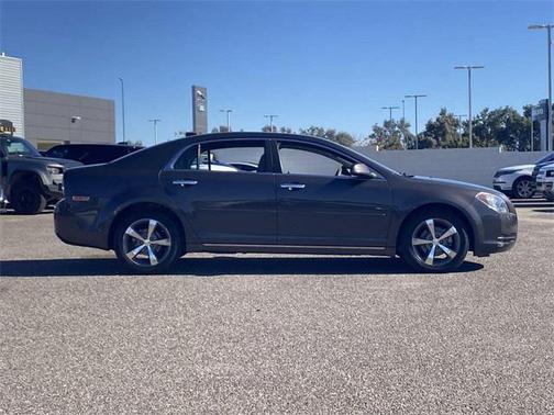 2012 Chevrolet Malibu 1LT