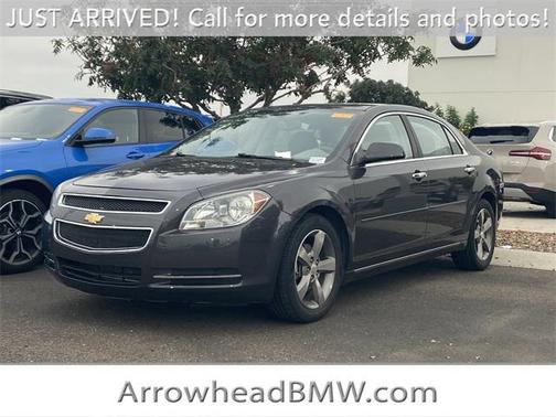 2012 Chevrolet Malibu 1LT