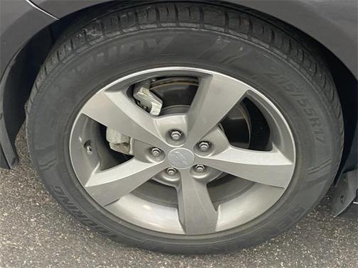 2012 Chevrolet Malibu 1LT