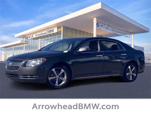 2012 Chevrolet Malibu 1LT