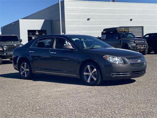 2012 Chevrolet Malibu 1LT